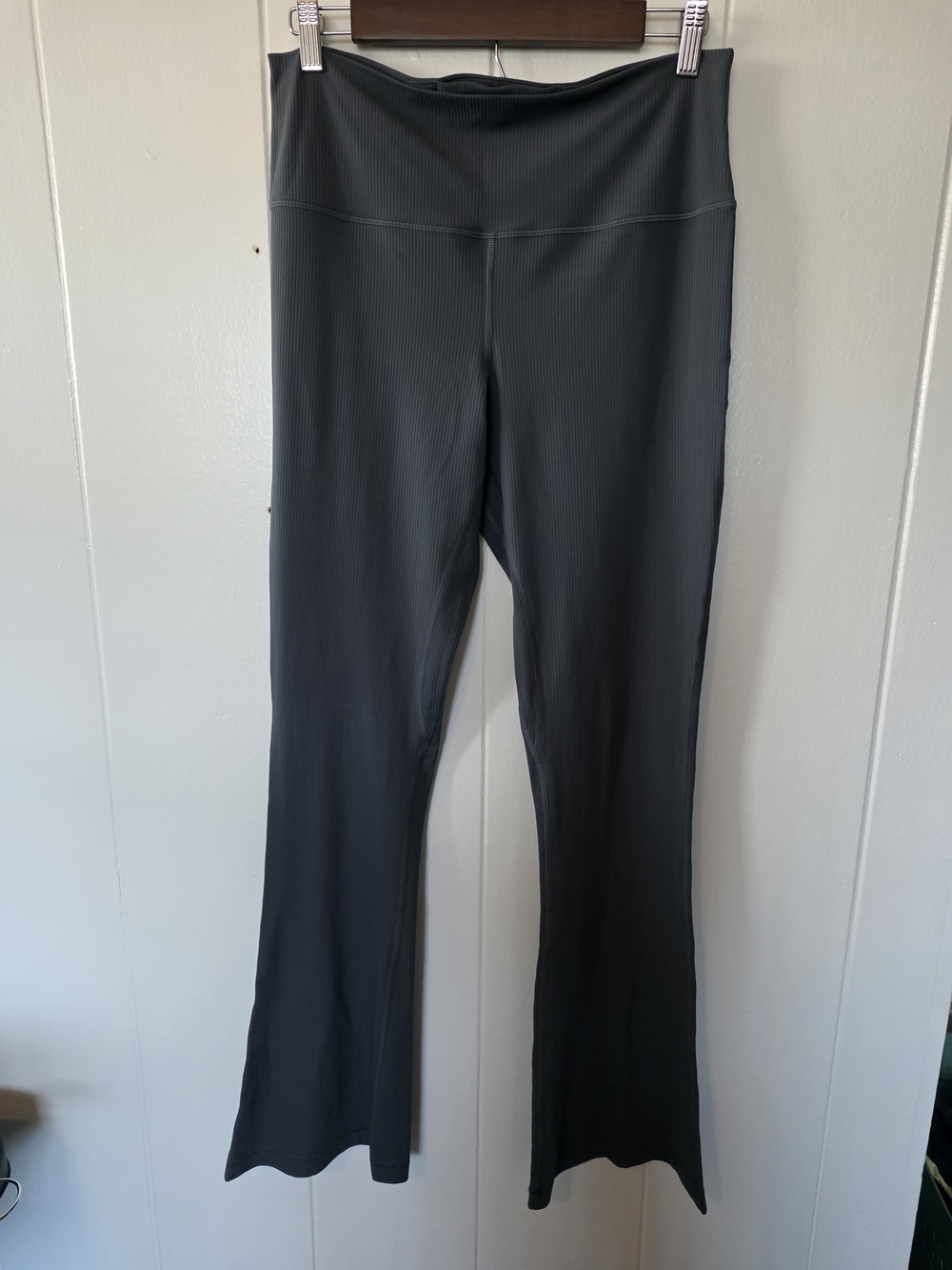 Lululemon Align Ribbed Mini Flare Size 12 NWOT